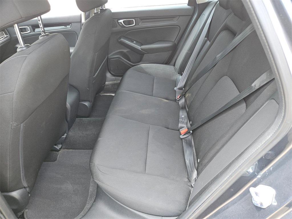 used 2023 Honda Civic car, priced at $20,900