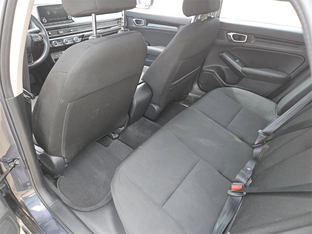 used 2023 Honda Civic car, priced at $20,900