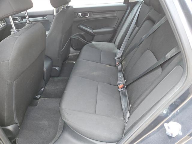 used 2023 Honda Civic car, priced at $21,600