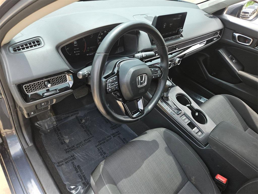 used 2023 Honda Civic car, priced at $20,900
