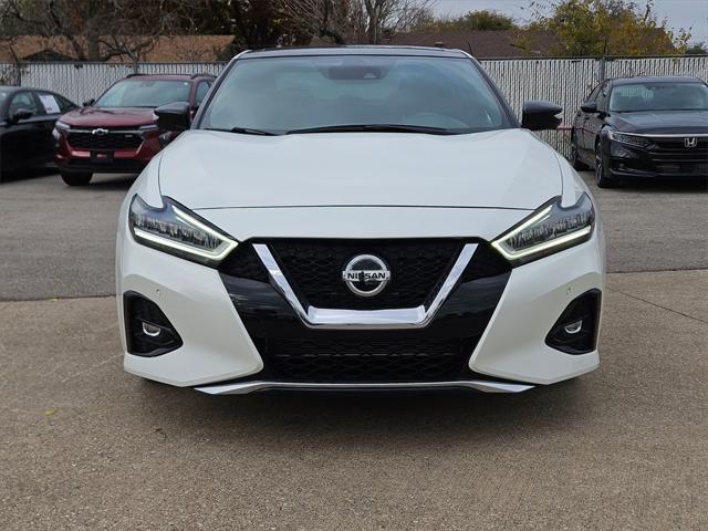 used 2023 Nissan Maxima car, priced at $28,000