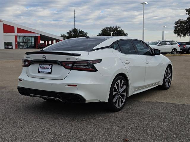 used 2023 Nissan Maxima car, priced at $28,000