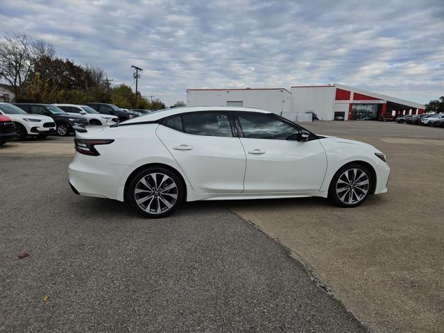 used 2023 Nissan Maxima car, priced at $28,000