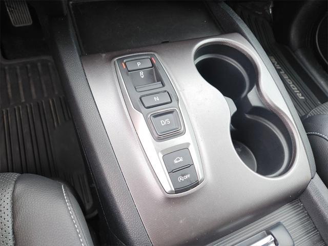 used 2023 Honda Ridgeline car, priced at $27,600
