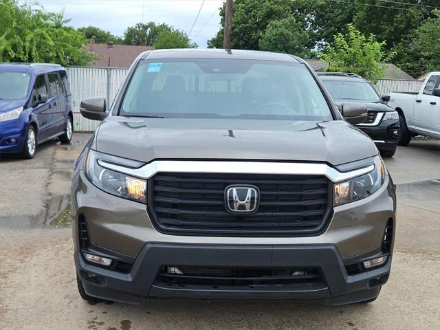 used 2023 Honda Ridgeline car, priced at $27,600