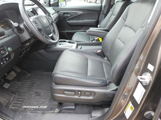 used 2023 Honda Ridgeline car, priced at $27,600
