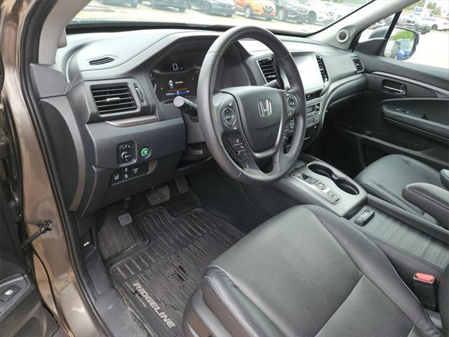 used 2023 Honda Ridgeline car, priced at $27,600