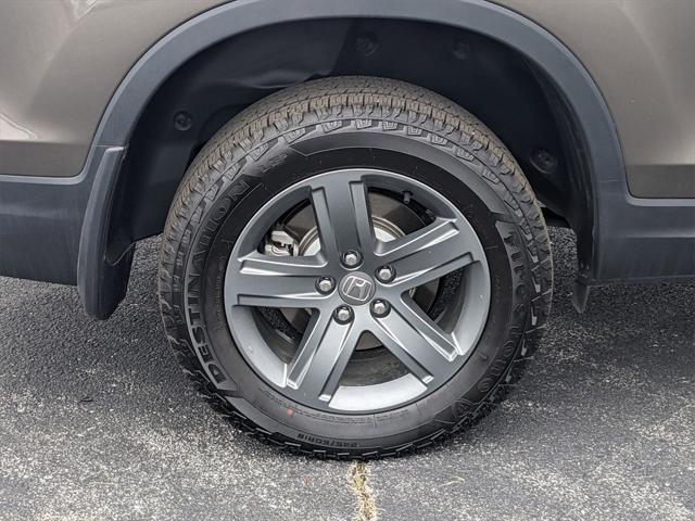 used 2023 Honda Ridgeline car, priced at $29,000