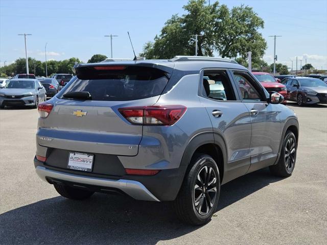 used 2021 Chevrolet TrailBlazer car, priced at $19,000