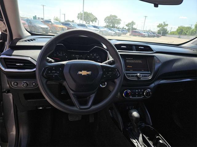 used 2021 Chevrolet TrailBlazer car, priced at $19,000