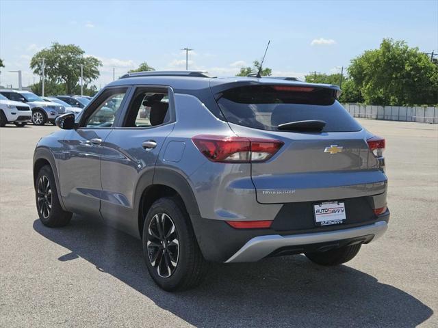 used 2021 Chevrolet TrailBlazer car, priced at $19,000