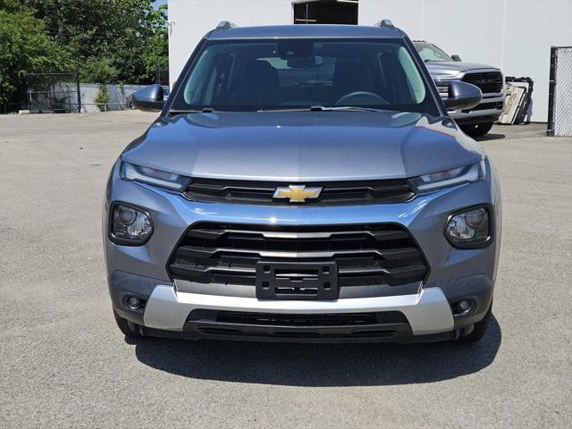 used 2021 Chevrolet TrailBlazer car, priced at $19,000