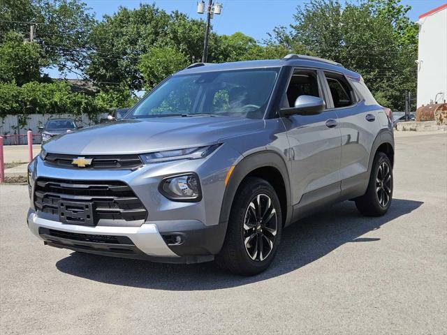 used 2021 Chevrolet TrailBlazer car, priced at $19,000