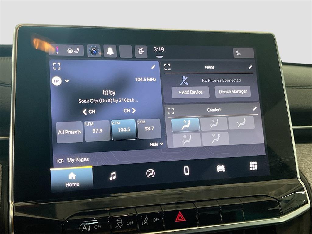 used 2023 Jeep Compass car, priced at $20,700