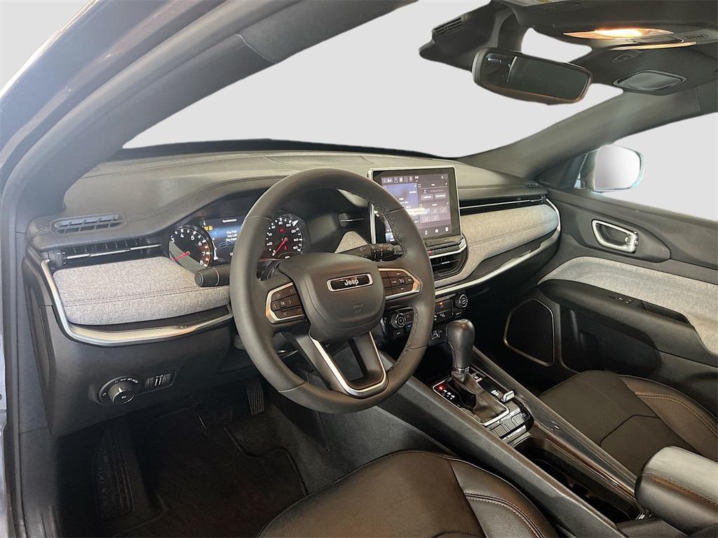 used 2023 Jeep Compass car, priced at $20,700