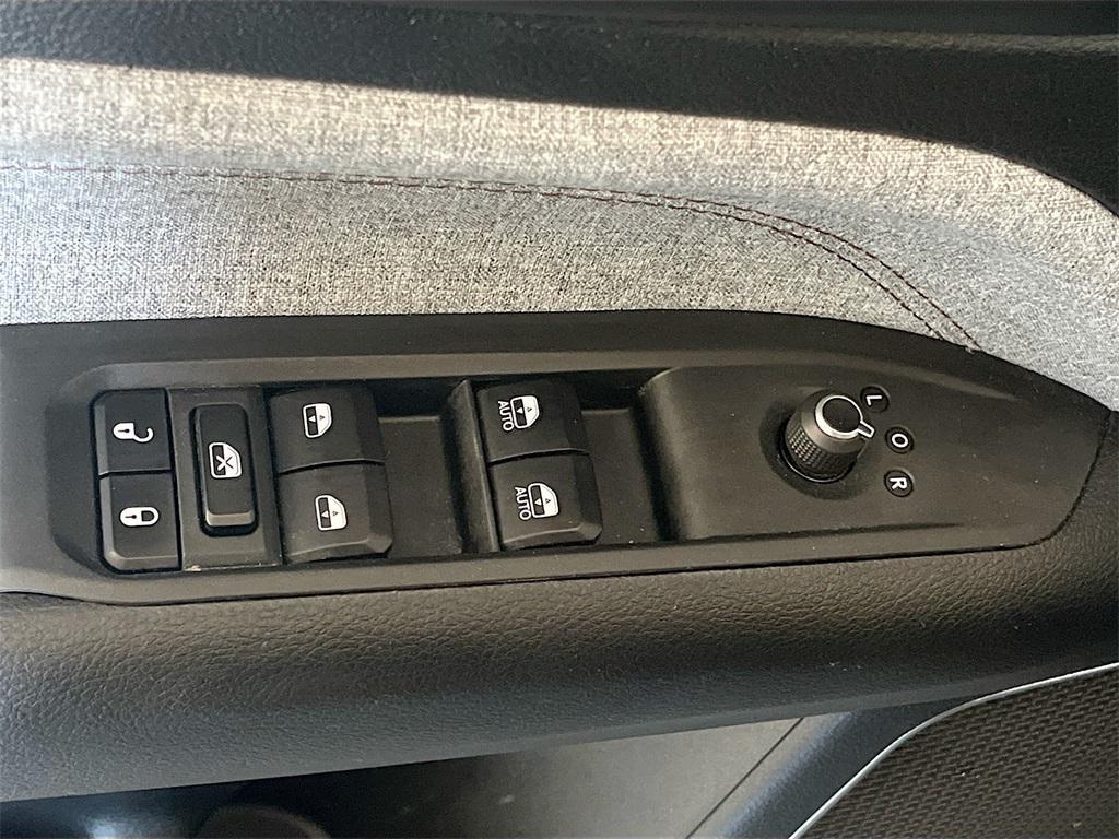 used 2023 Jeep Compass car, priced at $20,700
