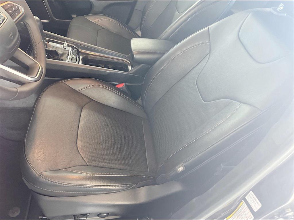 used 2023 Jeep Compass car, priced at $20,700
