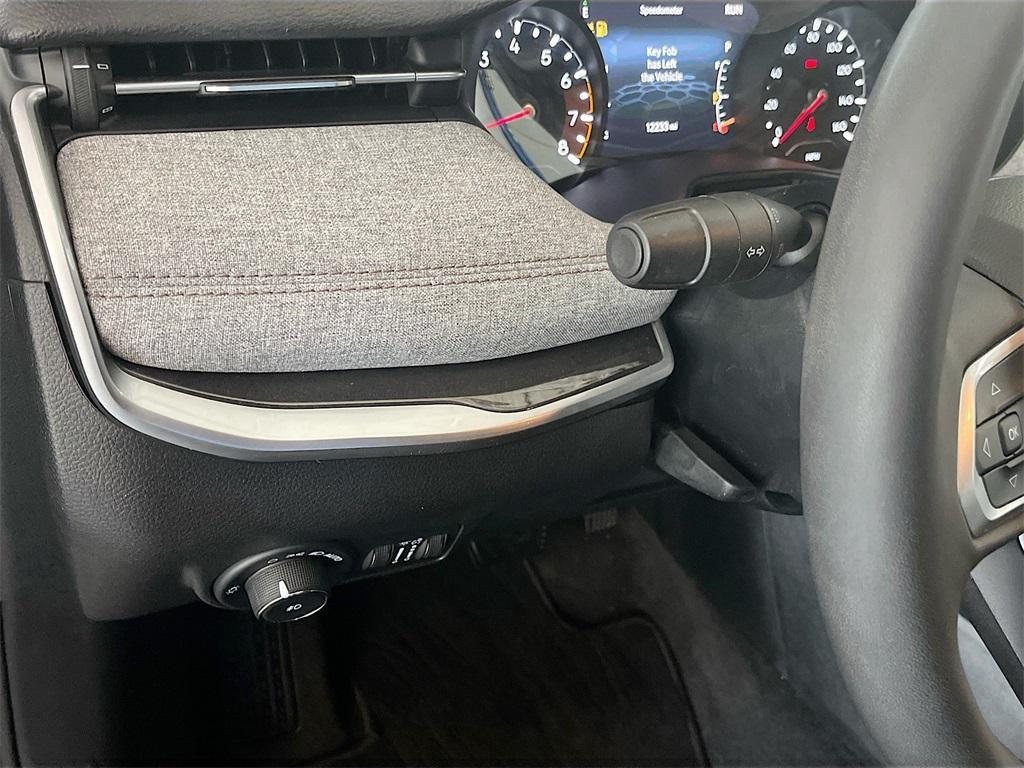 used 2023 Jeep Compass car, priced at $20,700