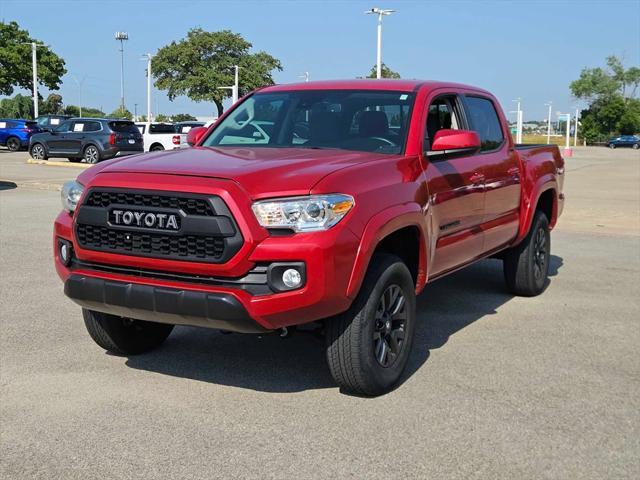 used 2021 Toyota Tacoma car, priced at $26,900