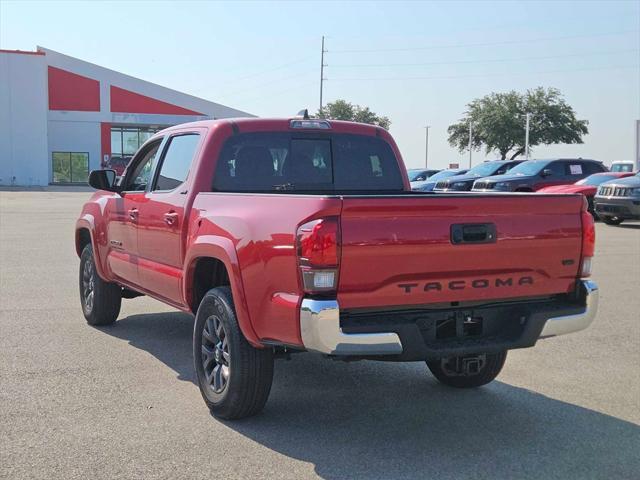 used 2021 Toyota Tacoma car, priced at $26,900