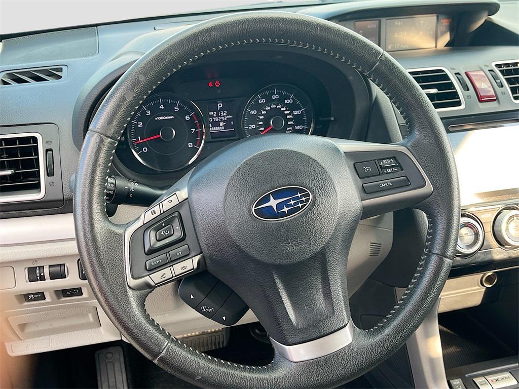 used 2016 Subaru Forester car, priced at $13,600