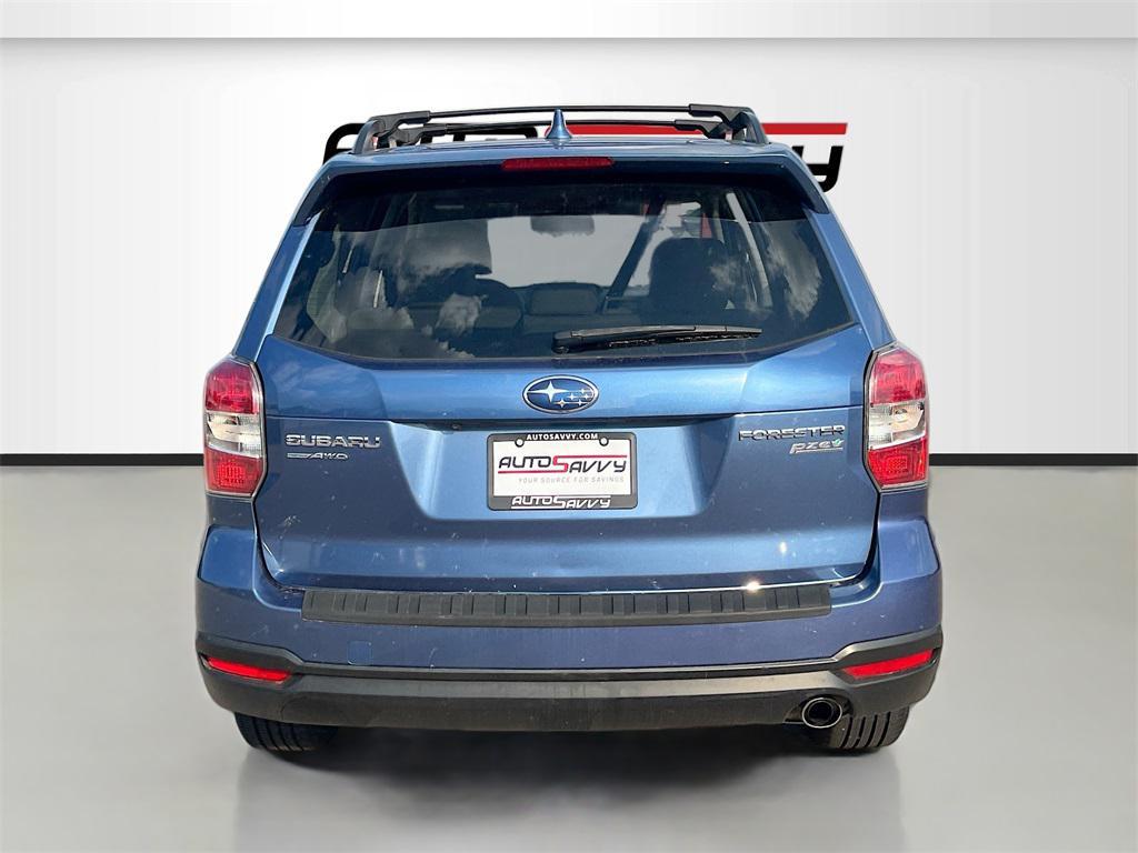 used 2016 Subaru Forester car, priced at $13,600