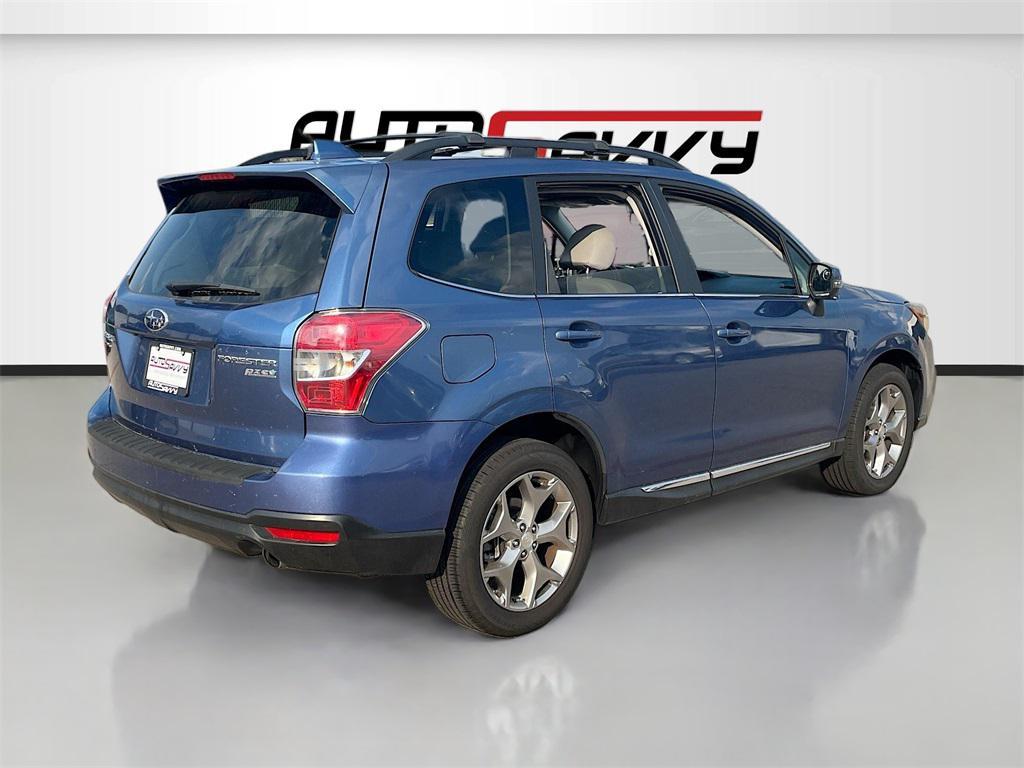 used 2016 Subaru Forester car, priced at $13,600