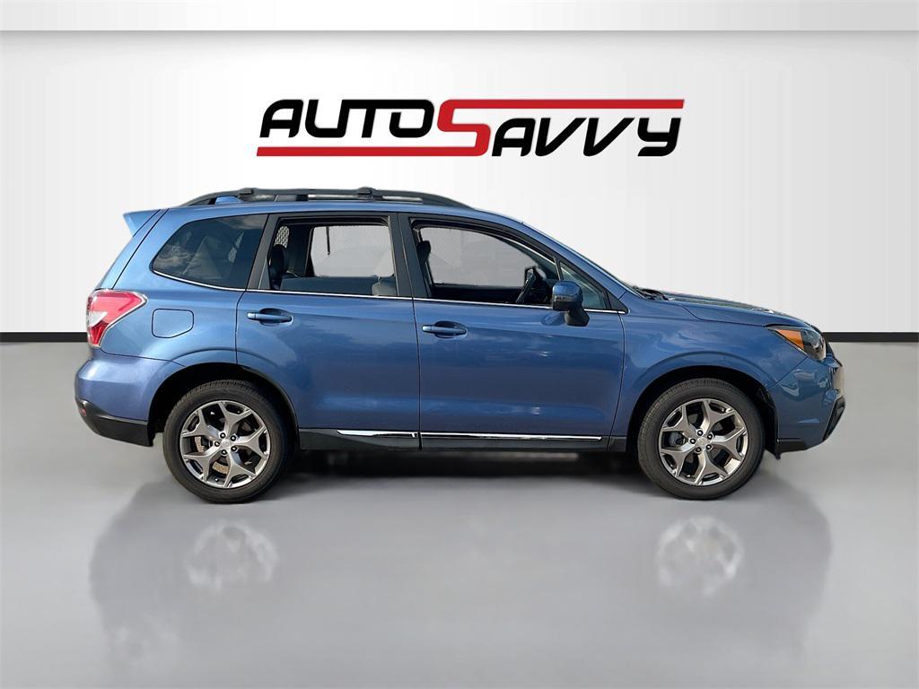 used 2016 Subaru Forester car, priced at $13,600