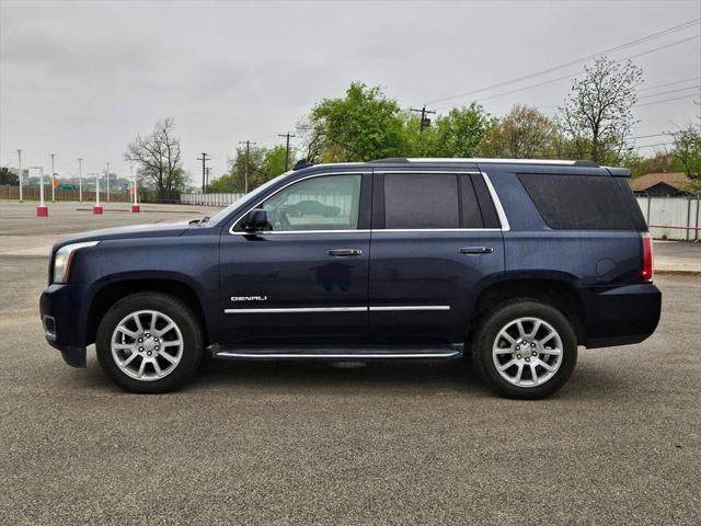 used 2020 GMC Yukon car, priced at $39,000