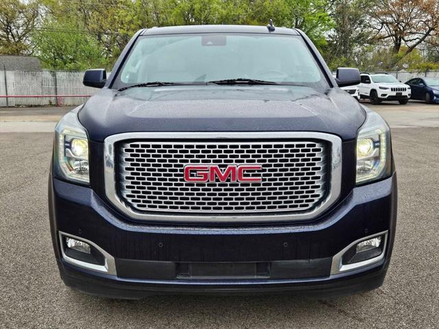 used 2020 GMC Yukon car, priced at $39,000