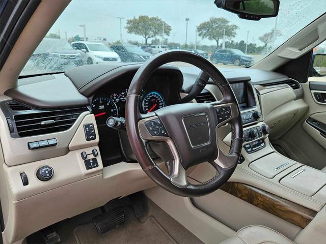 used 2020 GMC Yukon car, priced at $39,000