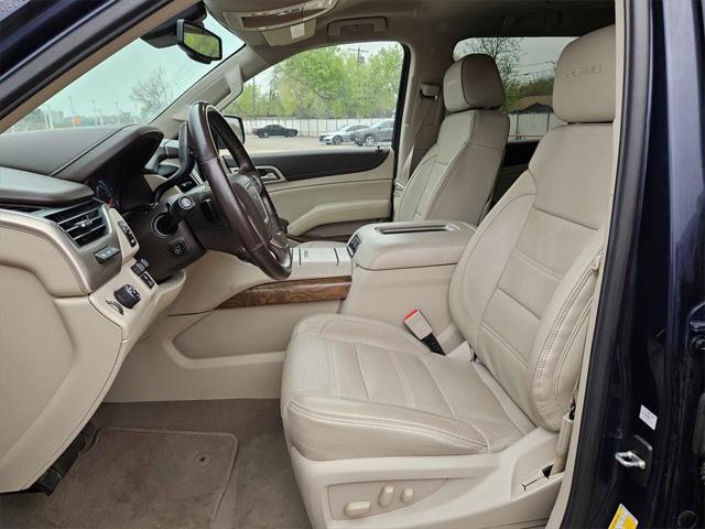 used 2020 GMC Yukon car, priced at $39,000