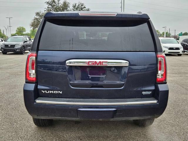 used 2020 GMC Yukon car, priced at $39,000