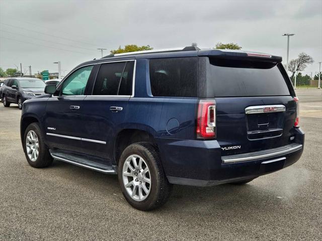 used 2020 GMC Yukon car, priced at $39,000