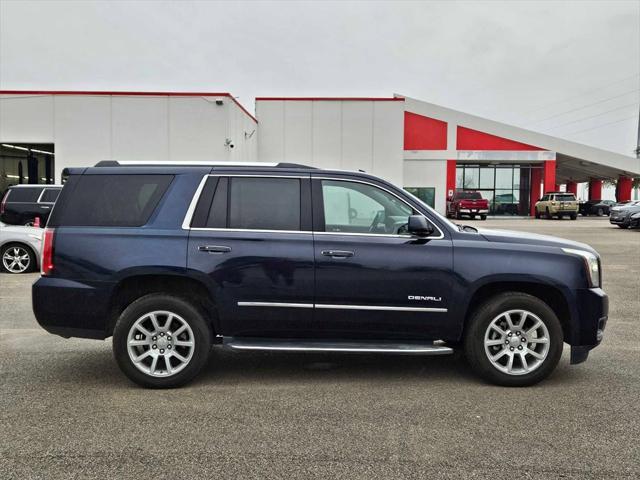 used 2020 GMC Yukon car, priced at $39,000