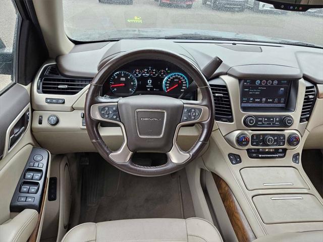 used 2020 GMC Yukon car, priced at $39,000