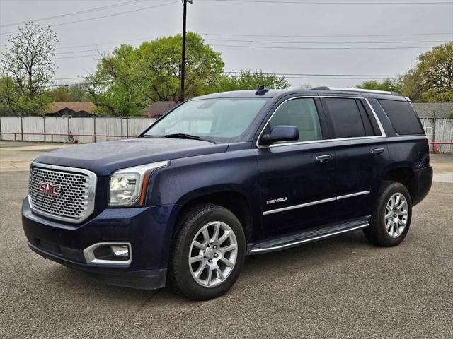 used 2020 GMC Yukon car, priced at $39,000