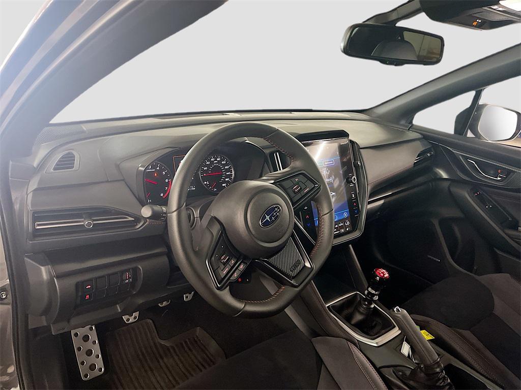 used 2023 Subaru WRX car, priced at $27,800
