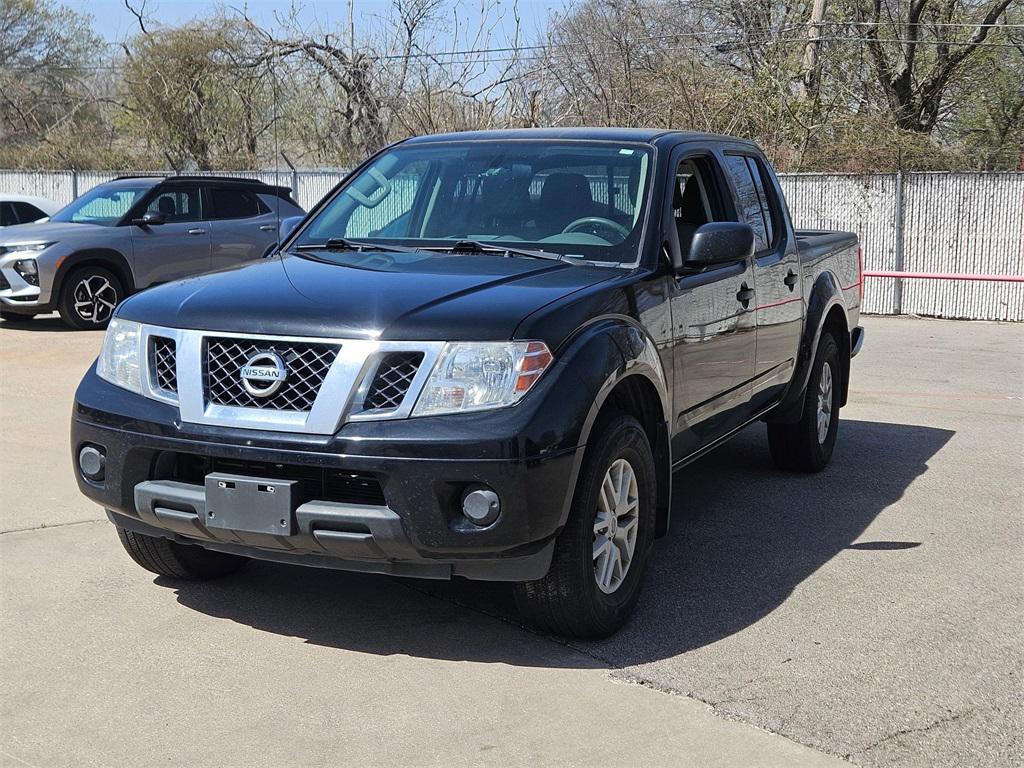 used 2019 Nissan Frontier car, priced at $18,500