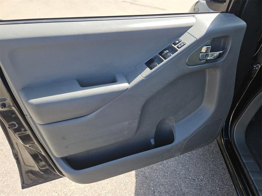 used 2019 Nissan Frontier car, priced at $18,500