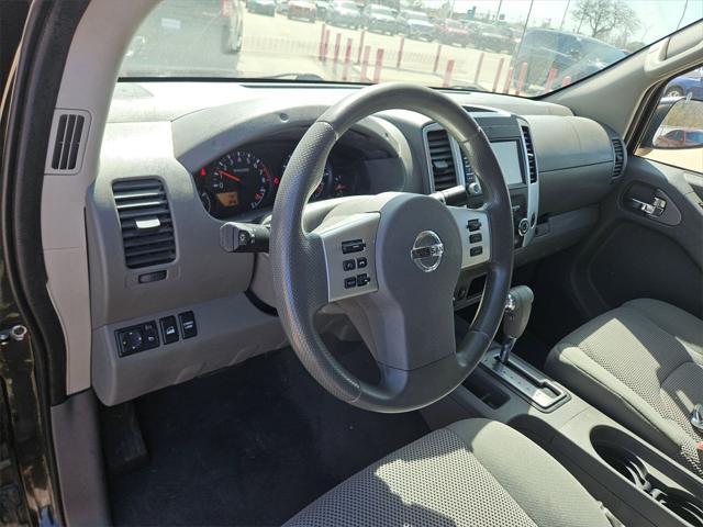 used 2019 Nissan Frontier car, priced at $19,000