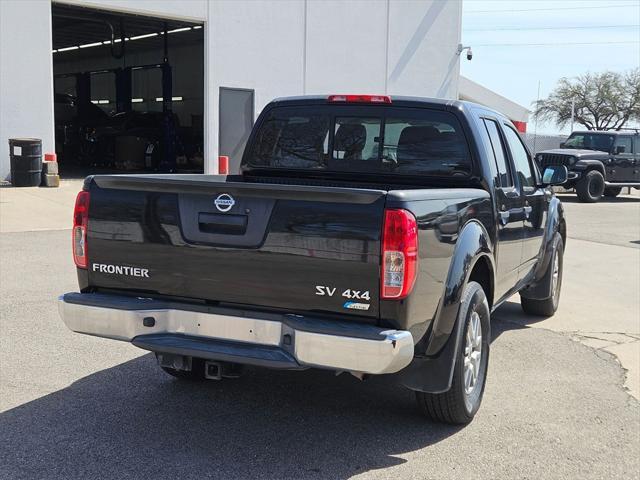 used 2019 Nissan Frontier car, priced at $19,000