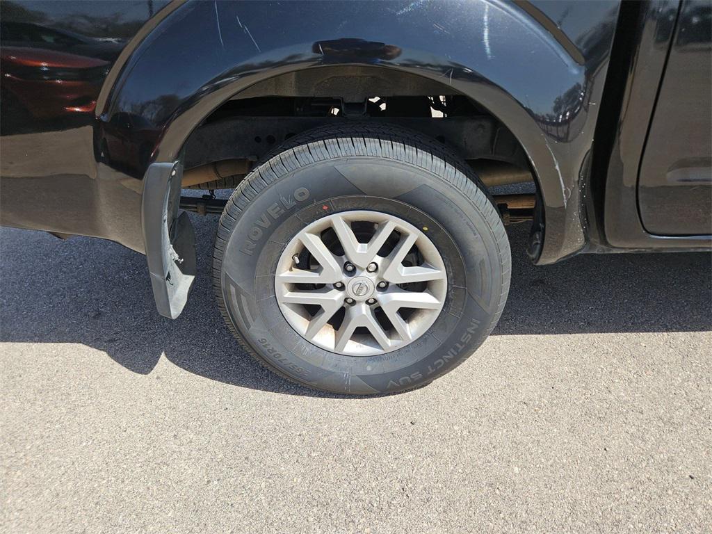used 2019 Nissan Frontier car, priced at $18,500