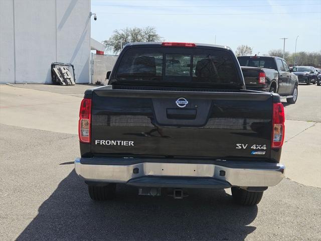used 2019 Nissan Frontier car, priced at $19,000