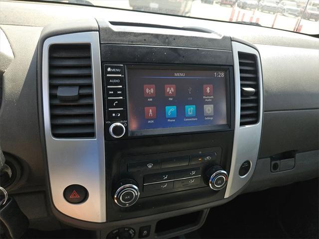 used 2019 Nissan Frontier car, priced at $19,000