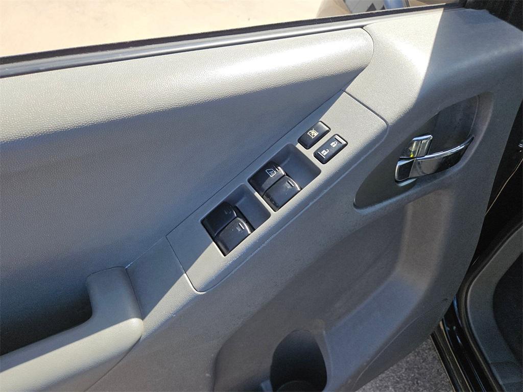 used 2019 Nissan Frontier car, priced at $18,500