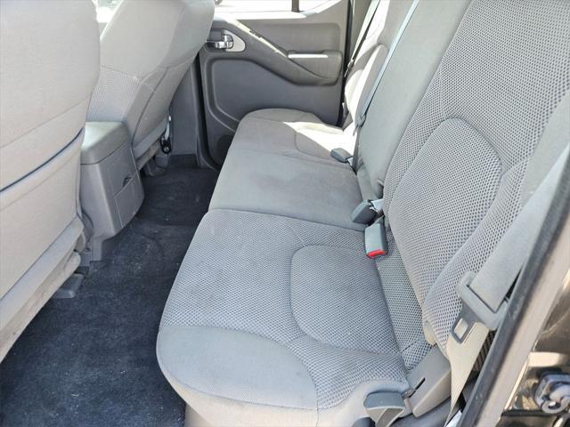 used 2019 Nissan Frontier car, priced at $19,000