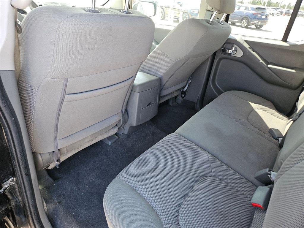 used 2019 Nissan Frontier car, priced at $18,500