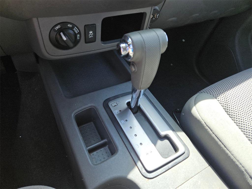 used 2019 Nissan Frontier car, priced at $18,500