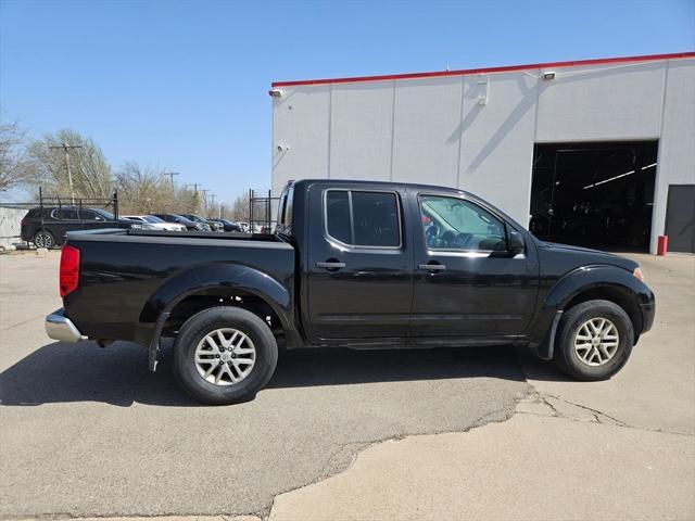 used 2019 Nissan Frontier car, priced at $19,000